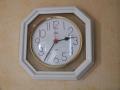 pendule à quartz