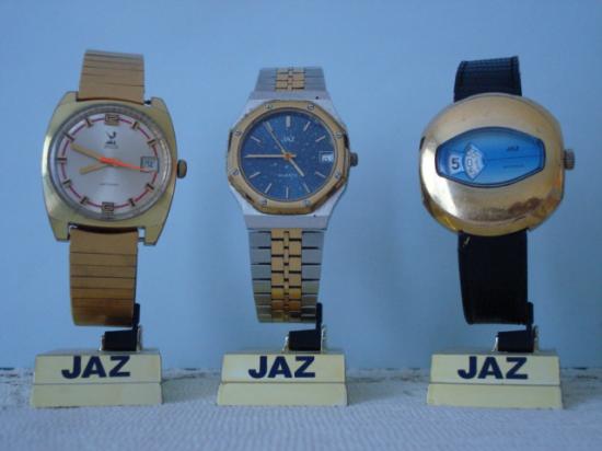 montres diverses