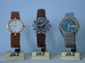 montres diverses