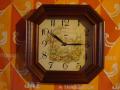 PENDULE A QUARTZ