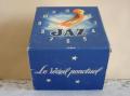 BOITE  POUR  REVEIL