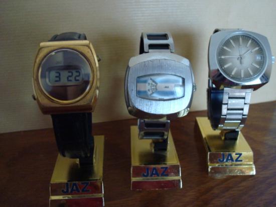 montres diverses
