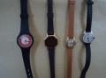 montres diverses
