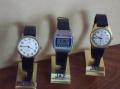 montres diverses